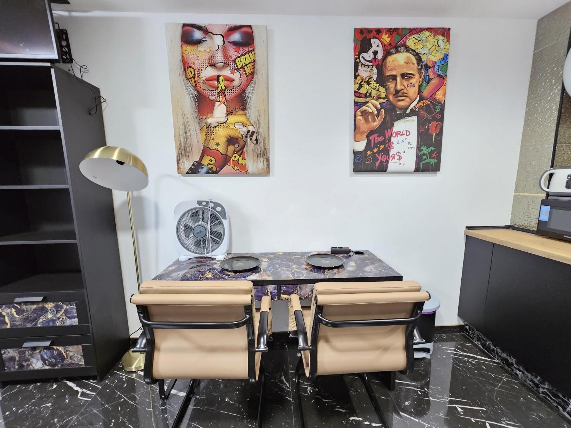 Apartamentos Benidorm Black Екстер'єр фото