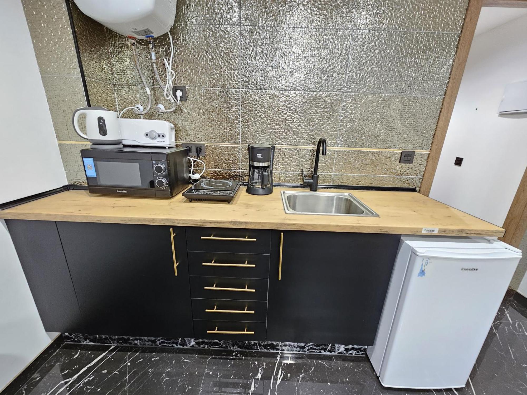 Apartamentos Benidorm Black Екстер'єр фото