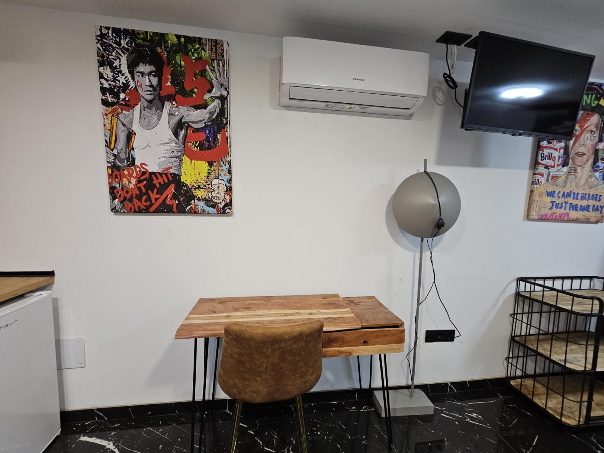 Apartamentos Benidorm Black Екстер'єр фото