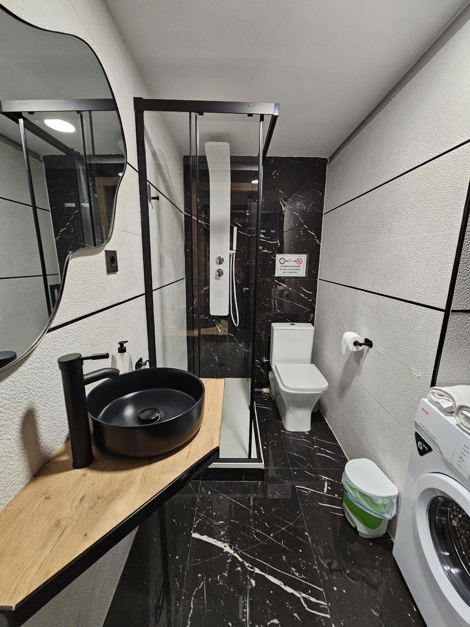 Apartamentos Benidorm Black Екстер'єр фото