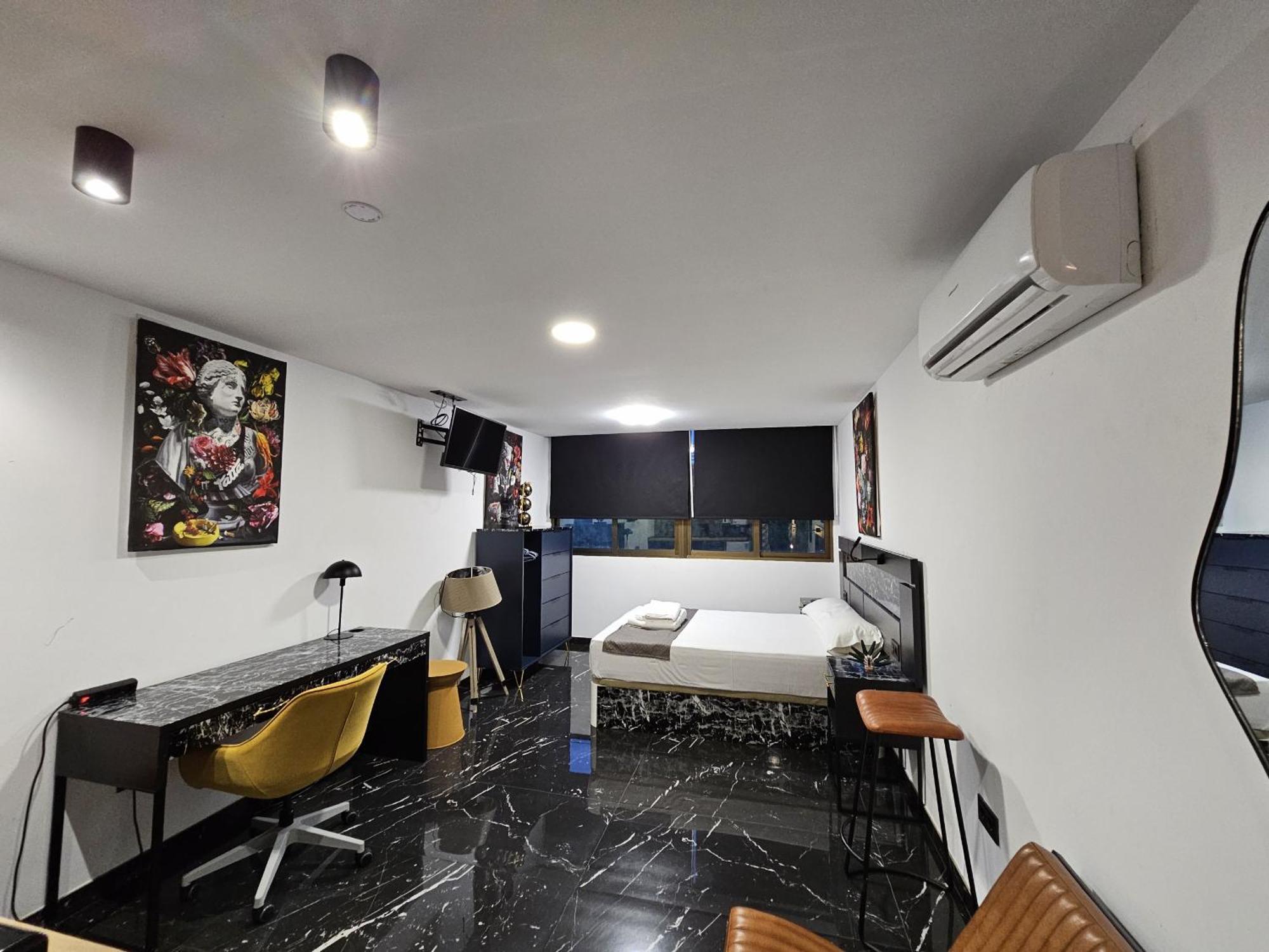 Apartamentos Benidorm Black Екстер'єр фото