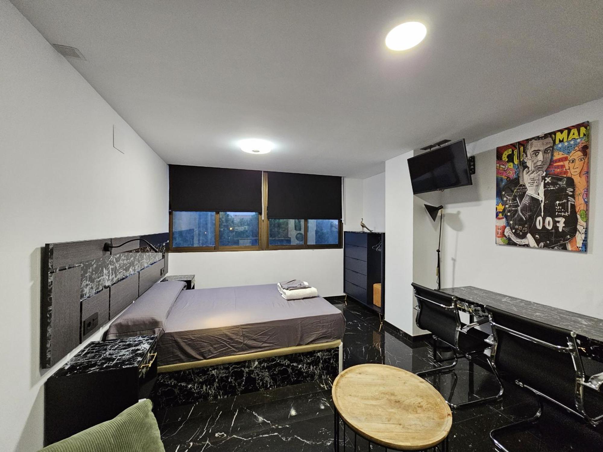 Apartamentos Benidorm Black Екстер'єр фото