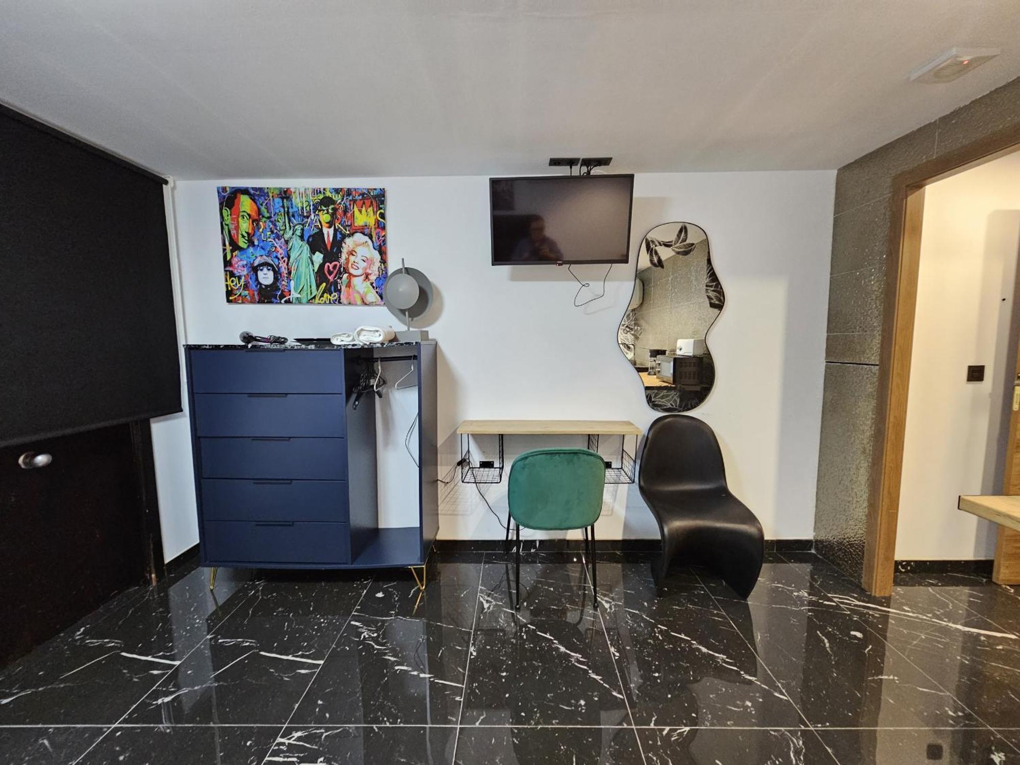 Apartamentos Benidorm Black Екстер'єр фото