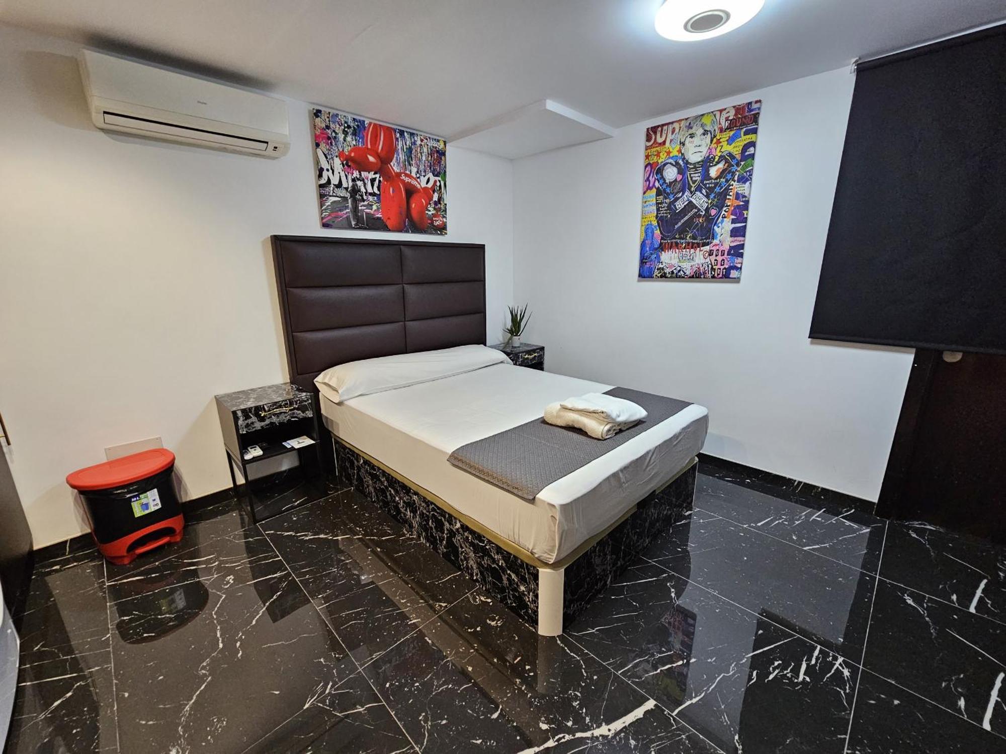 Apartamentos Benidorm Black Екстер'єр фото