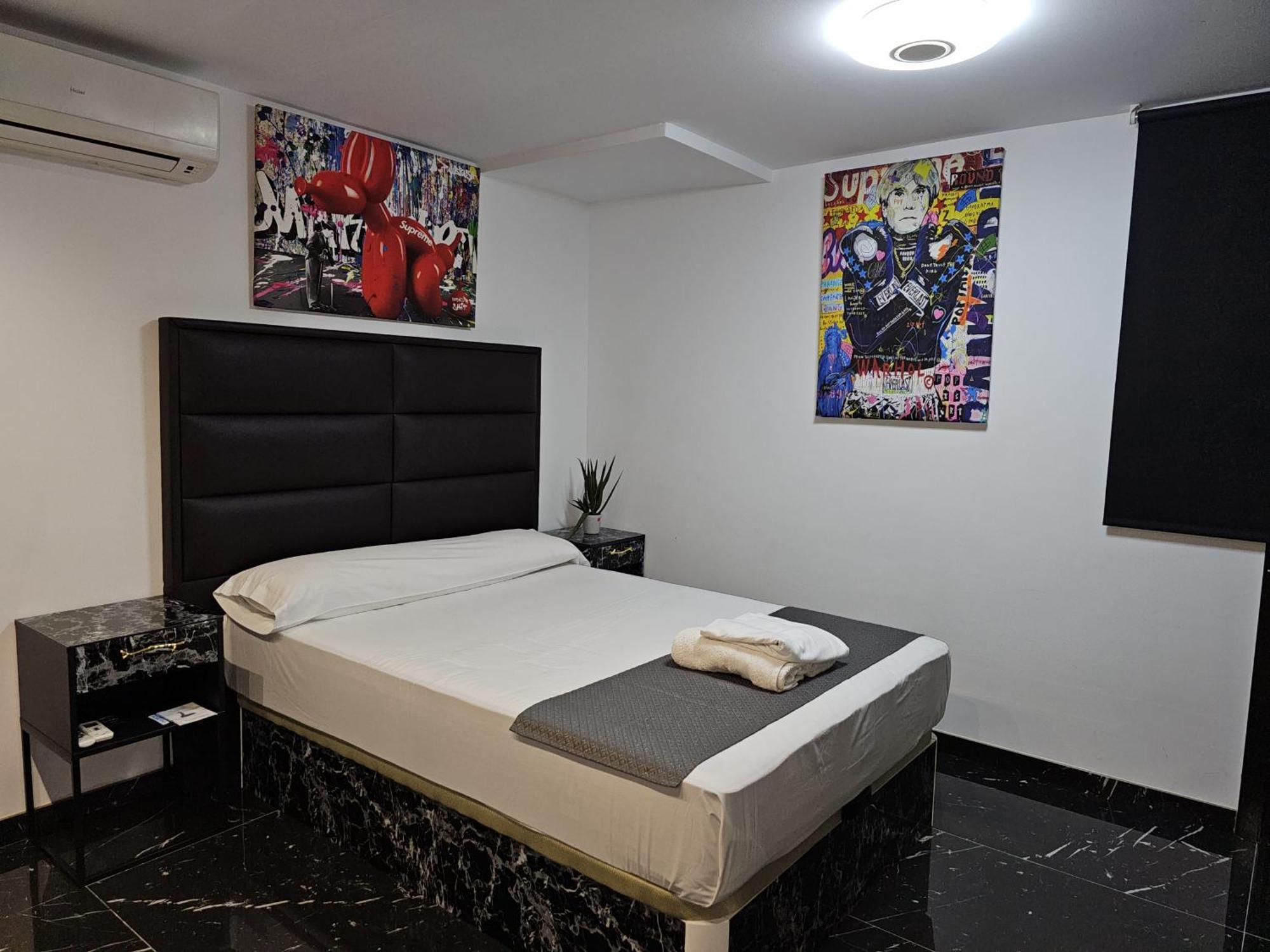 Apartamentos Benidorm Black Екстер'єр фото