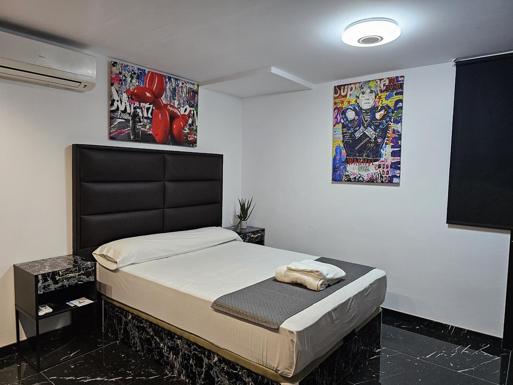 Apartamentos Benidorm Black Екстер'єр фото