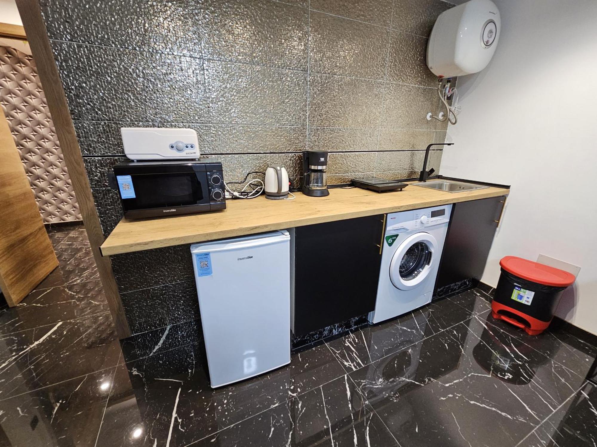Apartamentos Benidorm Black Екстер'єр фото