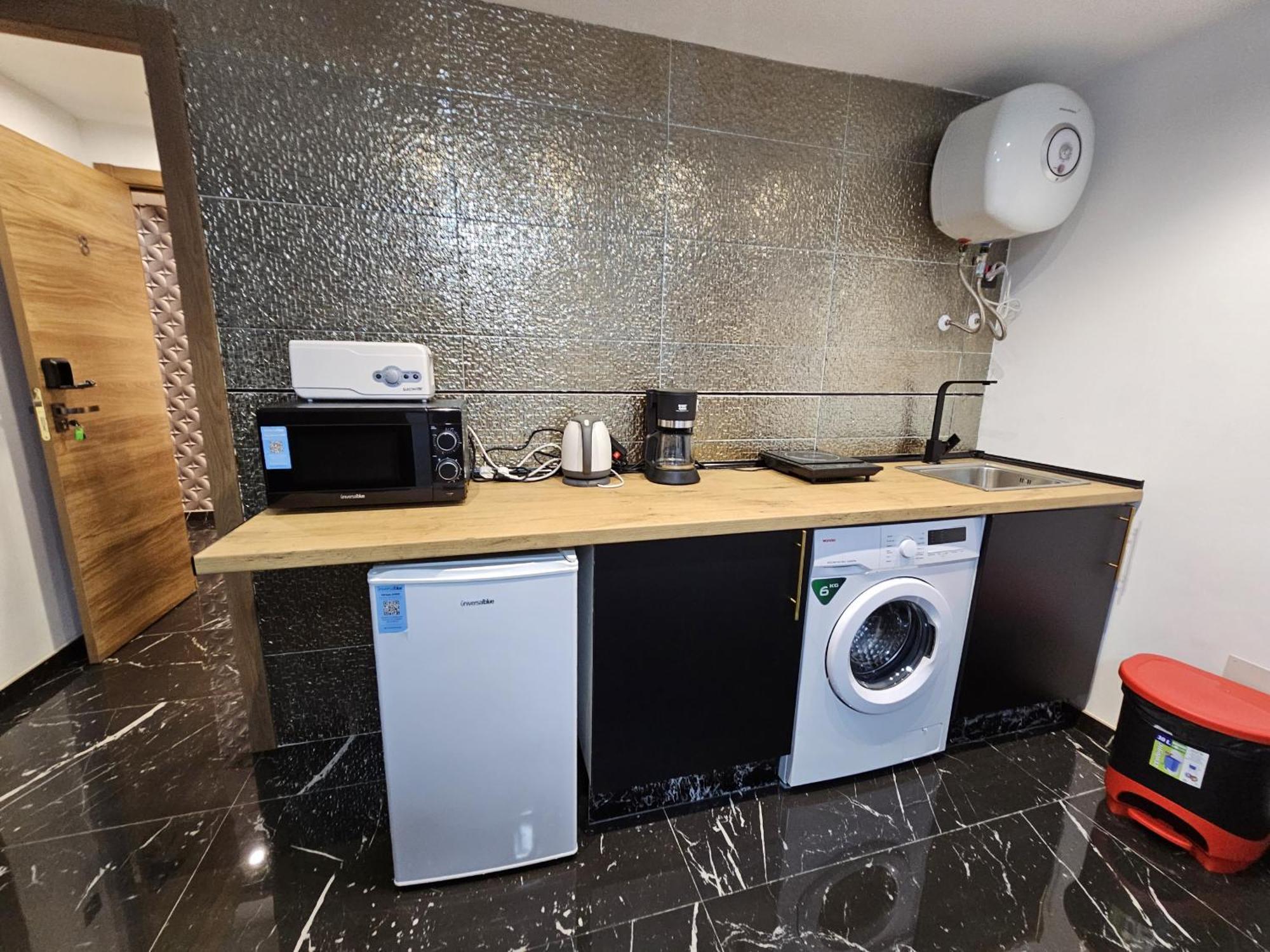 Apartamentos Benidorm Black Екстер'єр фото
