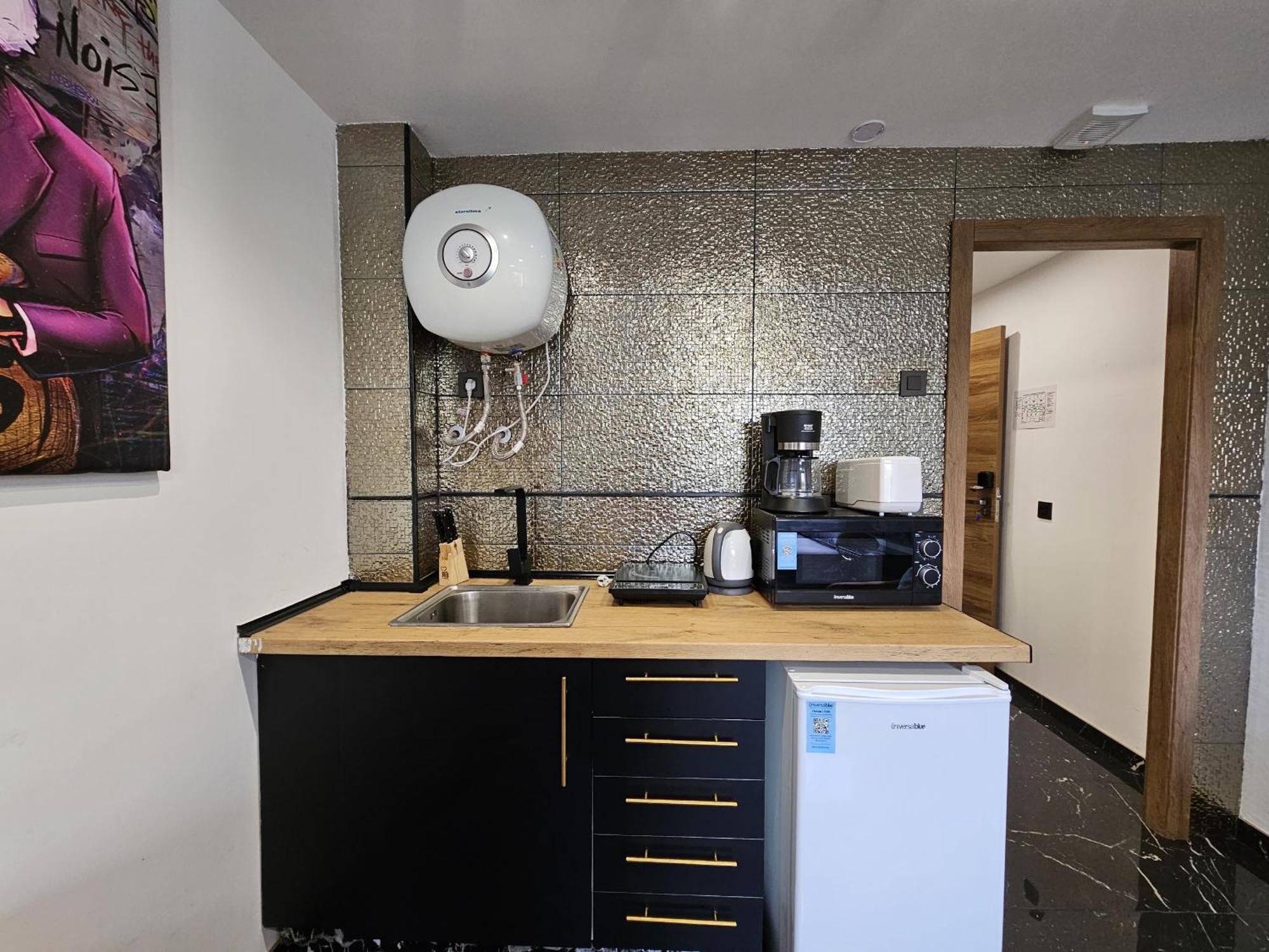 Apartamentos Benidorm Black Екстер'єр фото