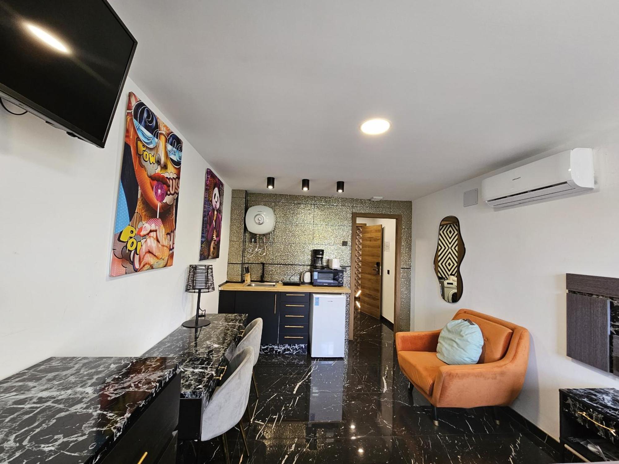 Apartamentos Benidorm Black Екстер'єр фото