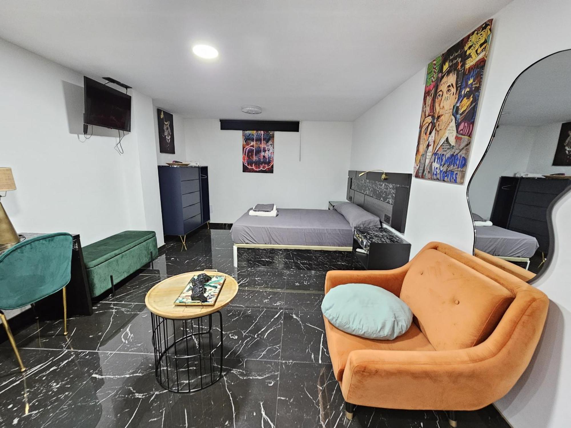 Apartamentos Benidorm Black Екстер'єр фото