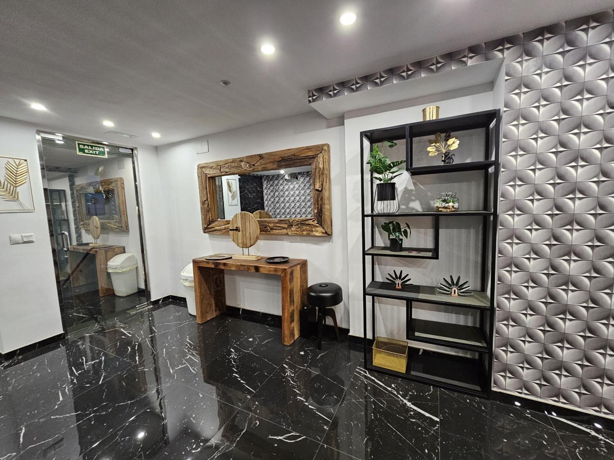Apartamentos Benidorm Black Екстер'єр фото