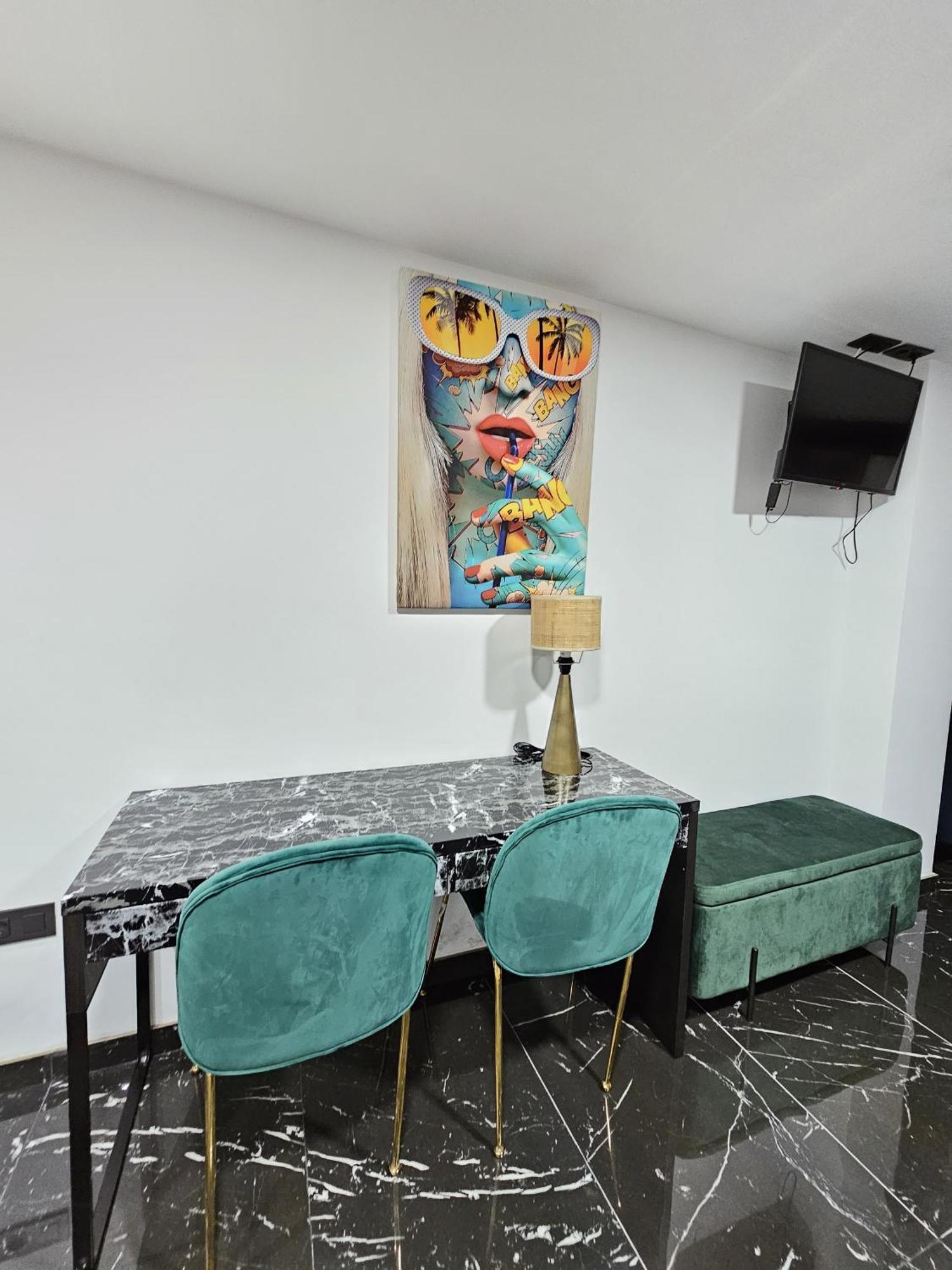 Apartamentos Benidorm Black Екстер'єр фото