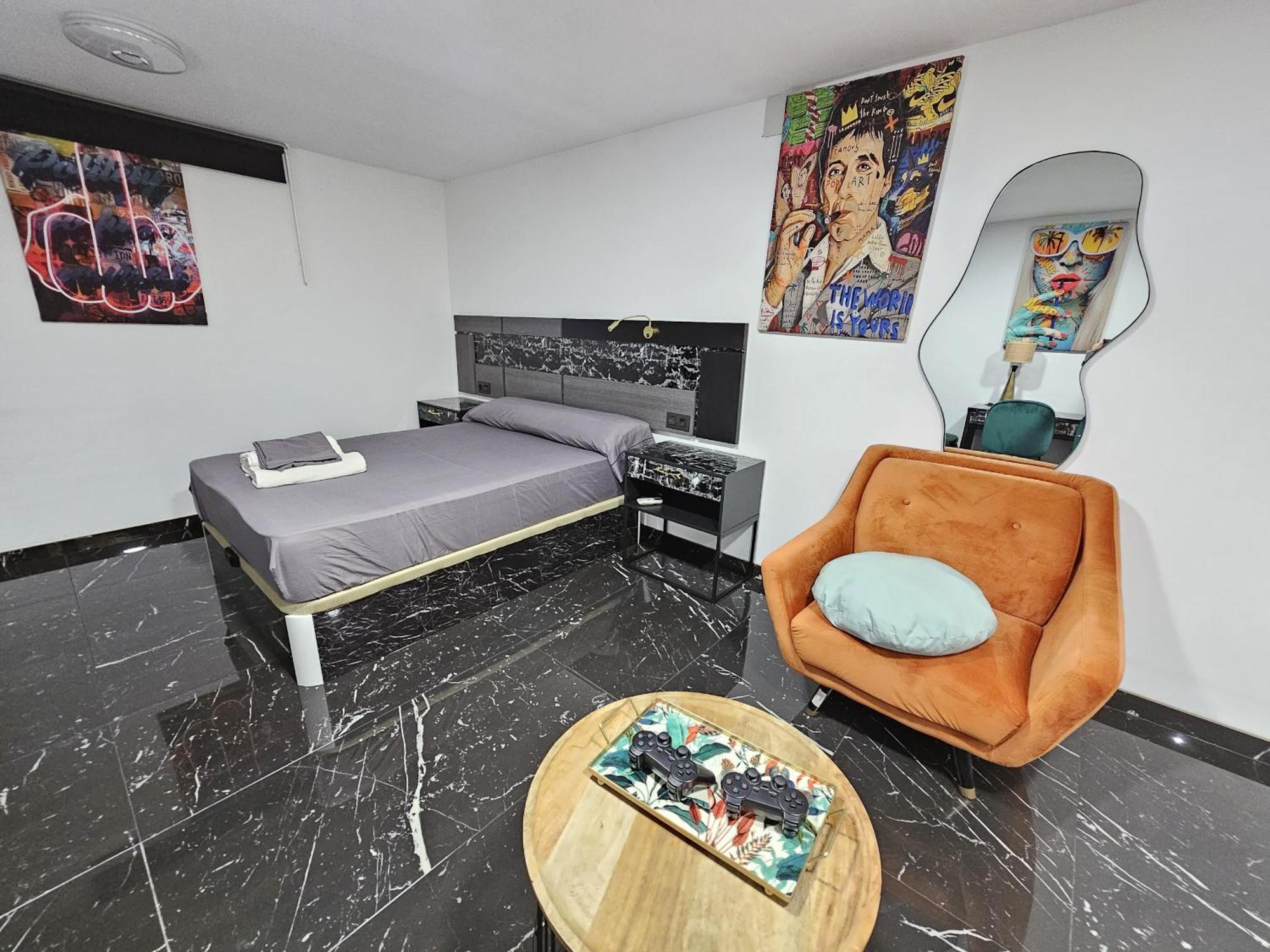 Apartamentos Benidorm Black Екстер'єр фото