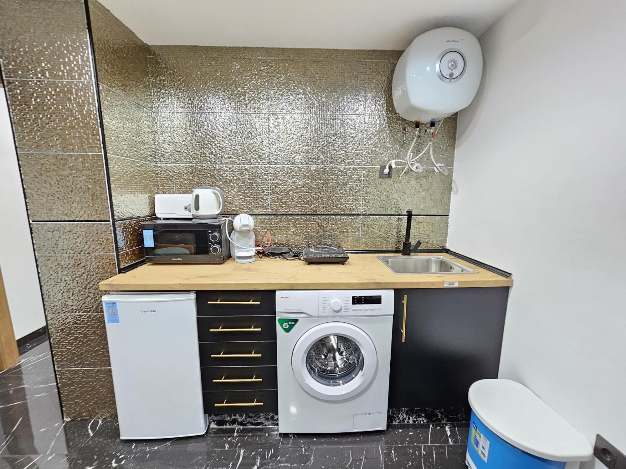 Apartamentos Benidorm Black Екстер'єр фото